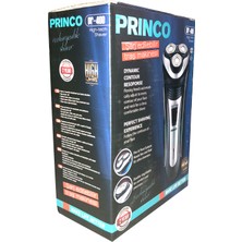 Princo PR-400 Şarj Edilebilir Traş Makinesi