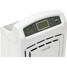 TROTEC AirgoClean 205 S (Hepa Filtreli) Hava Temizleme Cihazı