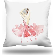 Kırlentim Çocuk Grubu Dekoratif Kırlent Kılıfı