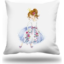 Kırlentim Çocuk Grubu Dekoratif Kırlent Kılıfı