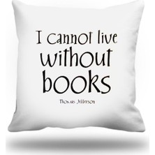 Kırlentim Modern 1 Dekoratif Kırlent Kılıfı