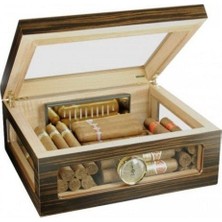 Adorini Treviso Humidor Puro Kutusu