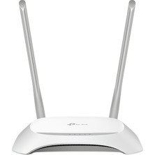 TP-LINK TL-WR850N 300 Mbps Kablosuz 4 Portlu Menzil Genişletici/Access Point/Router