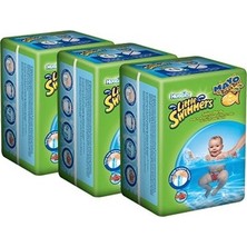 Huggies  3-4 Numara Bebek Bezi