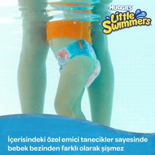 Huggies  3-4 Numara Bebek Bezi