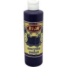 Rich Akrilik Boya 260 Cc Mürdüm