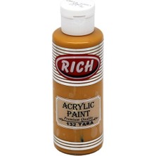 Rich Akrilik Boya 130 Cc Taba