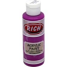 Rich Akrilik Boya 130 Cc Erguvan