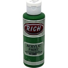 Rich Akrilik Boya 130 Cc Çimen