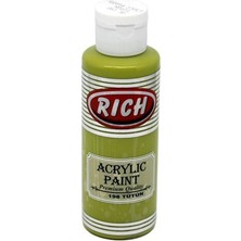 Rich Akrilik Boya 130 Cc Tütün