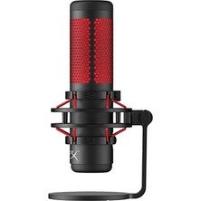 HyperX QuadCast Mikrofon HX-MICQC-BK