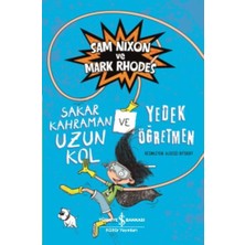 Sakar Kahraman Uzun Kol Yedek Öğretmen - Sam Nixon