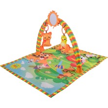 Baby Toys Çiftlik Oyun Halısı