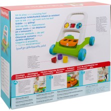 Fisher-Price Eğlenceli Aktivite Yürüteci