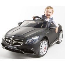 Baby Toys Mercedes Akülü Araba 12V