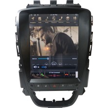 Arlox Tesla Opel Astra J Android Navigasyon Dvd USB Bluetooth HD Kamera Hediye