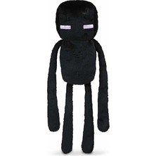 Mojang Minecraft  26 cm Enderman ve 21 cm Creeper 2'li Peluş Oyuncak Set