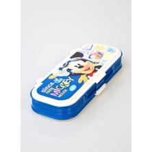 Cem Minnie Mouse Kalem Kutusu Mn-83057-05 Plastik Kalem Çantası