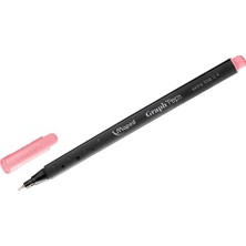 Maped 749103 Fineliner Keçe Uç Kalem 12 Li Yavruağzı (1 Paket 12 Adet)