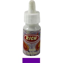 Rich Akrilik Ebru Boyası 30 CC Mor EBR-030-8209
