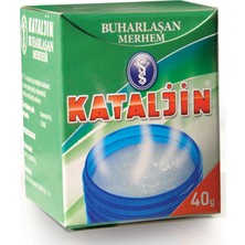 Kataljin Buharlaşan Merhem 40g