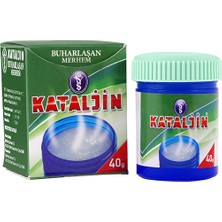 Kataljin Buharlaşan Merhem 40g