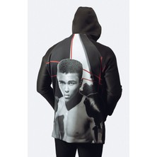 Anb Özel Tasarım Muhammed Ali Standart Beden Hoodies