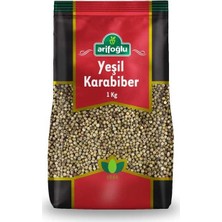 Arifoğlu Yeşil Karabiber 1000 gr