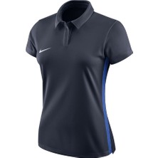 Nike 899986-451 Acdmy18 Polo Yaka Kadın Tişört