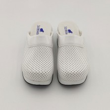 Terliksabo Beyaz Air Max Sabo Terlik
