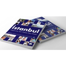İstanbul Kültür Sanat Basımevi  İstanbul Yabancılar İçin Türkçe Temel Seviye A2 Ders Kitabı Çalışma Kitabı ve CD