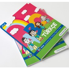 İstanbul Kültür Sanat Basımevi  ABC İstanbul Çocuk Komple Set Tüm Seviyeler (Turkish Language Kids Complete)