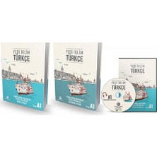 Yabancılar İçin Türkçe Yedi İklim A1 Ders Kitabı Çalışma Kitabı ve CD (Turkish Beginner Yedi Iklim Turkish A1)