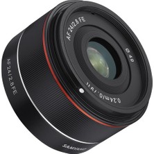 Samyang Af 24Mm F/2.8 Fe Lens For Sony E