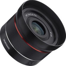 Samyang Af 24Mm F/2.8 Fe Lens For Sony E