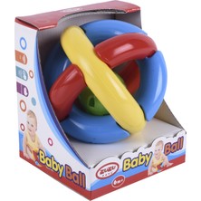 Zuzu Toys Baby Ball