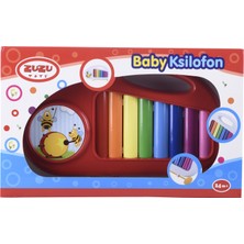 Zuzu Toys Baby Ksilofon