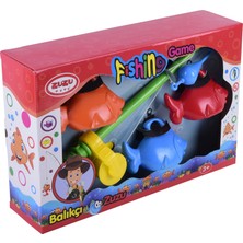 Zuzu Toys Balık Tutma Oyunu