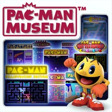 PAC-MAN MUSEUM™