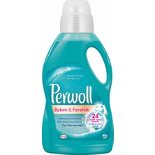 Perwoll Sıvı Çamaşır Deterjanı Bakım&Ferahlık 1 lt