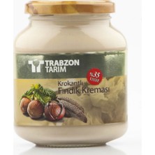Trabzon Tarım Krokan Fındık Kreması 320gr