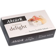 Aktürk Fındıklı Lokum 2kg