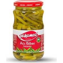 Yakamoz Acı Biber Turşusu 370 ml