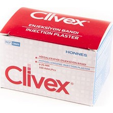 Clivex Göz Pedi