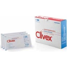 Clivex Tıbbi Bez Flaster