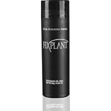 Fixplant 1 Şişe 28 gr Orta Kahve ( Saç Gürleştirici, Saç Dolgunlaştırıcı, Saç Fiberi, Saç Tozu )