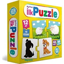 Circle Toys My First İlk Puzzle