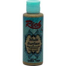 Rich Multi Surface 2116 ÇAKIL TAŞI Akrilik Boya 130cc