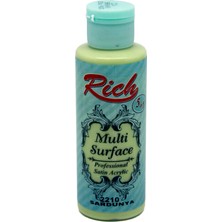 Rich Multi Surface 2210 SARDUNYA Akrilik Boya 130cc