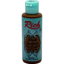 Rich Multi Surface Her Yüzey İçin Akrilik Boya 130 Cc.